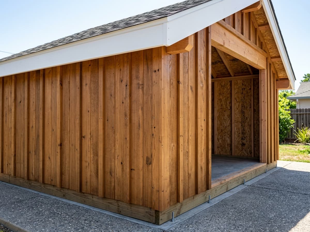 On-Site Build - Boxpro Express process