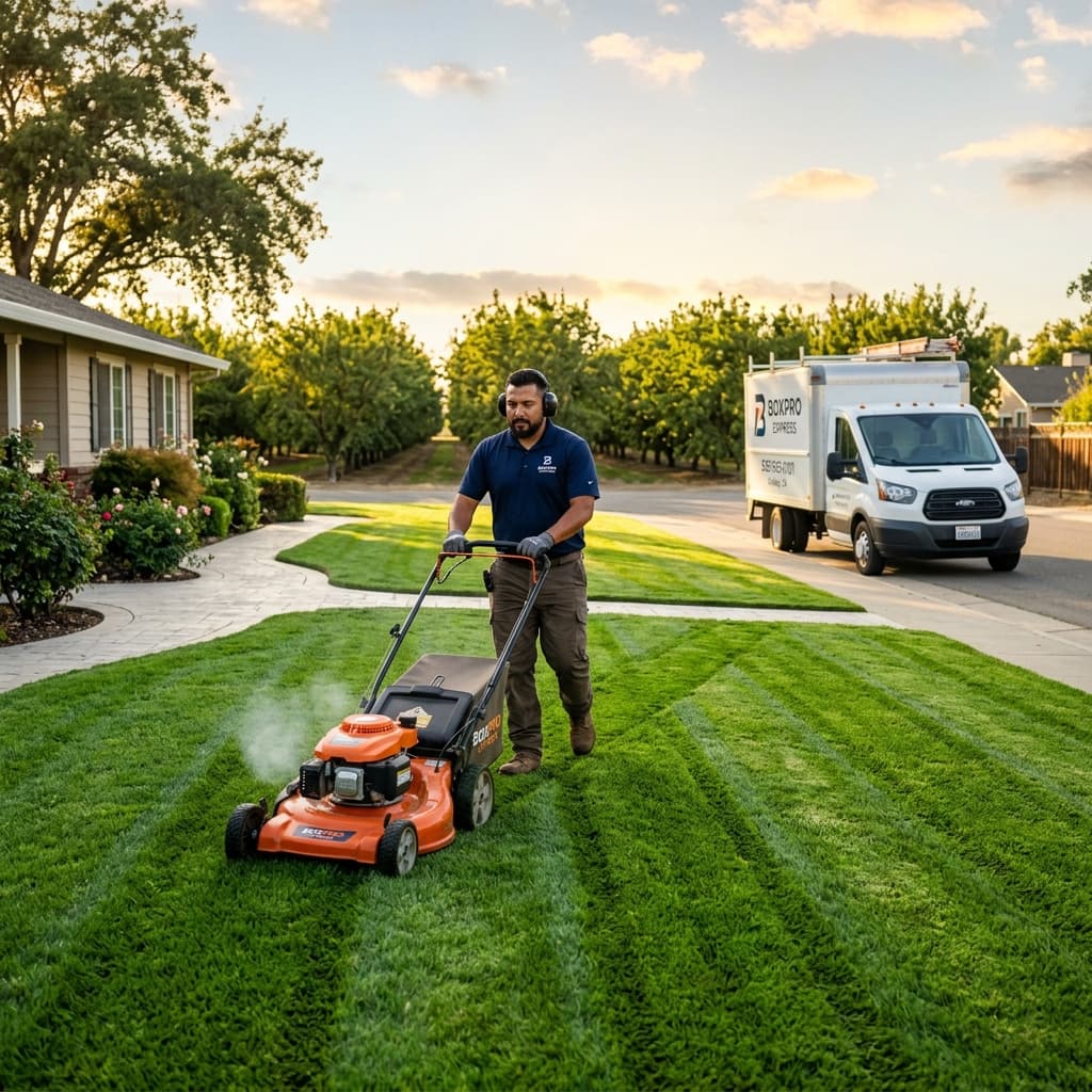 Gridley professional property services