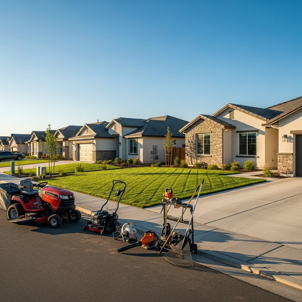 Plumas Lake professional property services