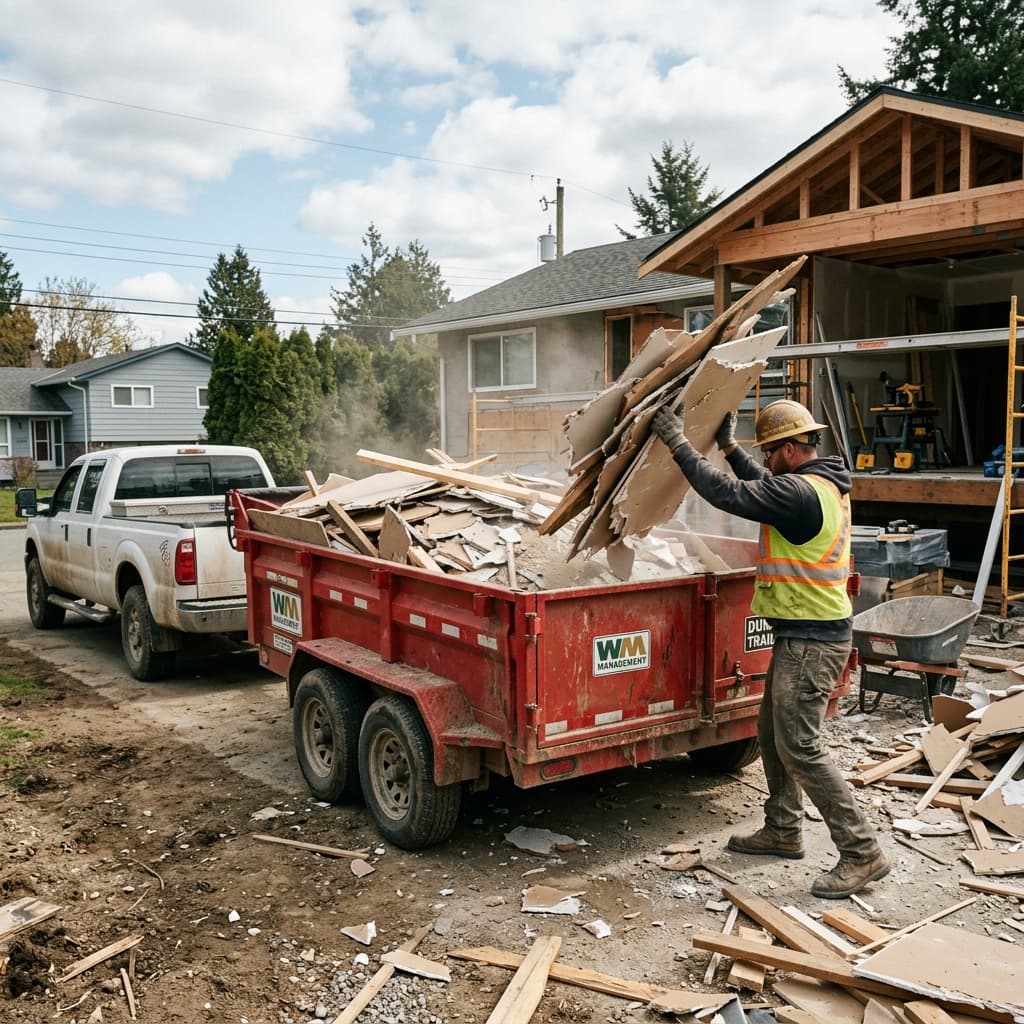 Construction Debris Removal