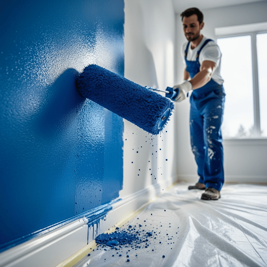 Drywall & Interior Painting