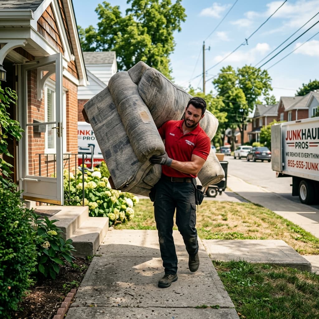 Furniture & Appliance Removal