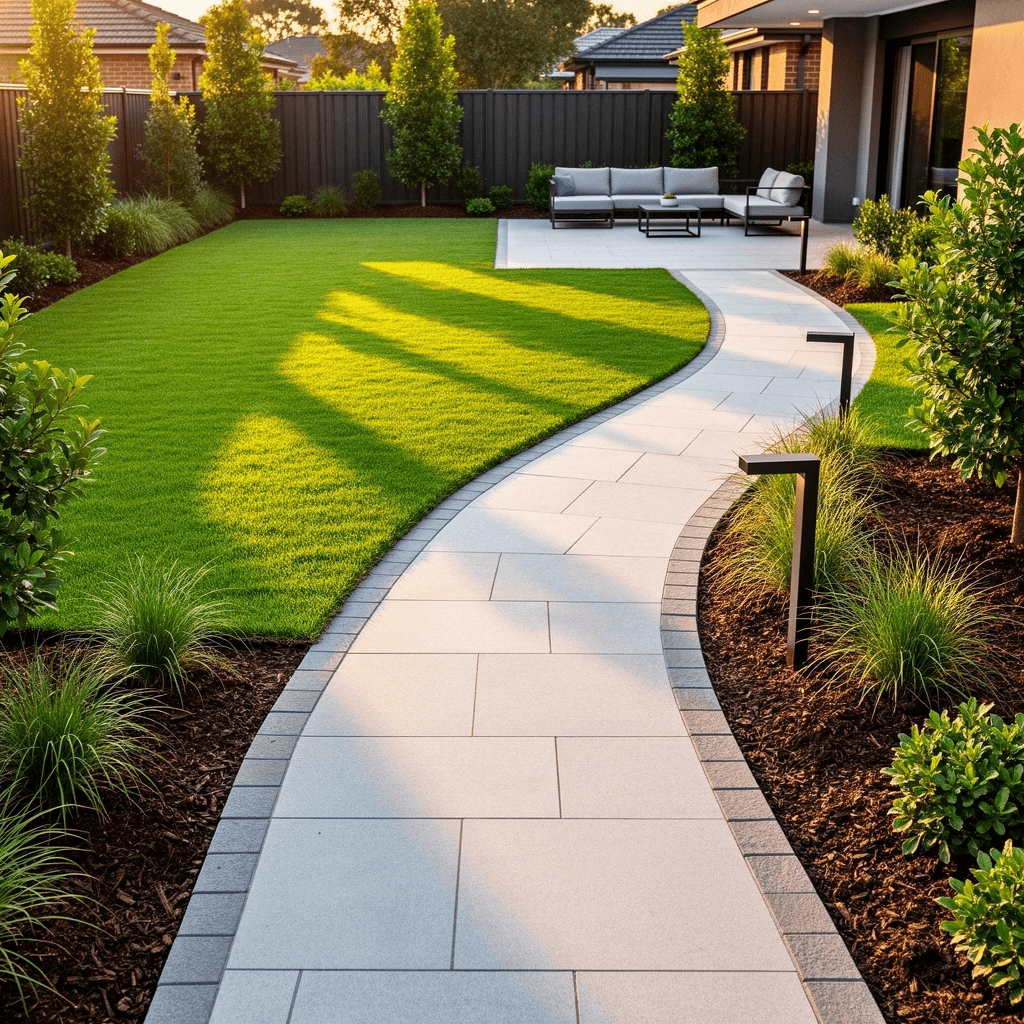 Boxpro Express professional landscaping serving Yuba City California