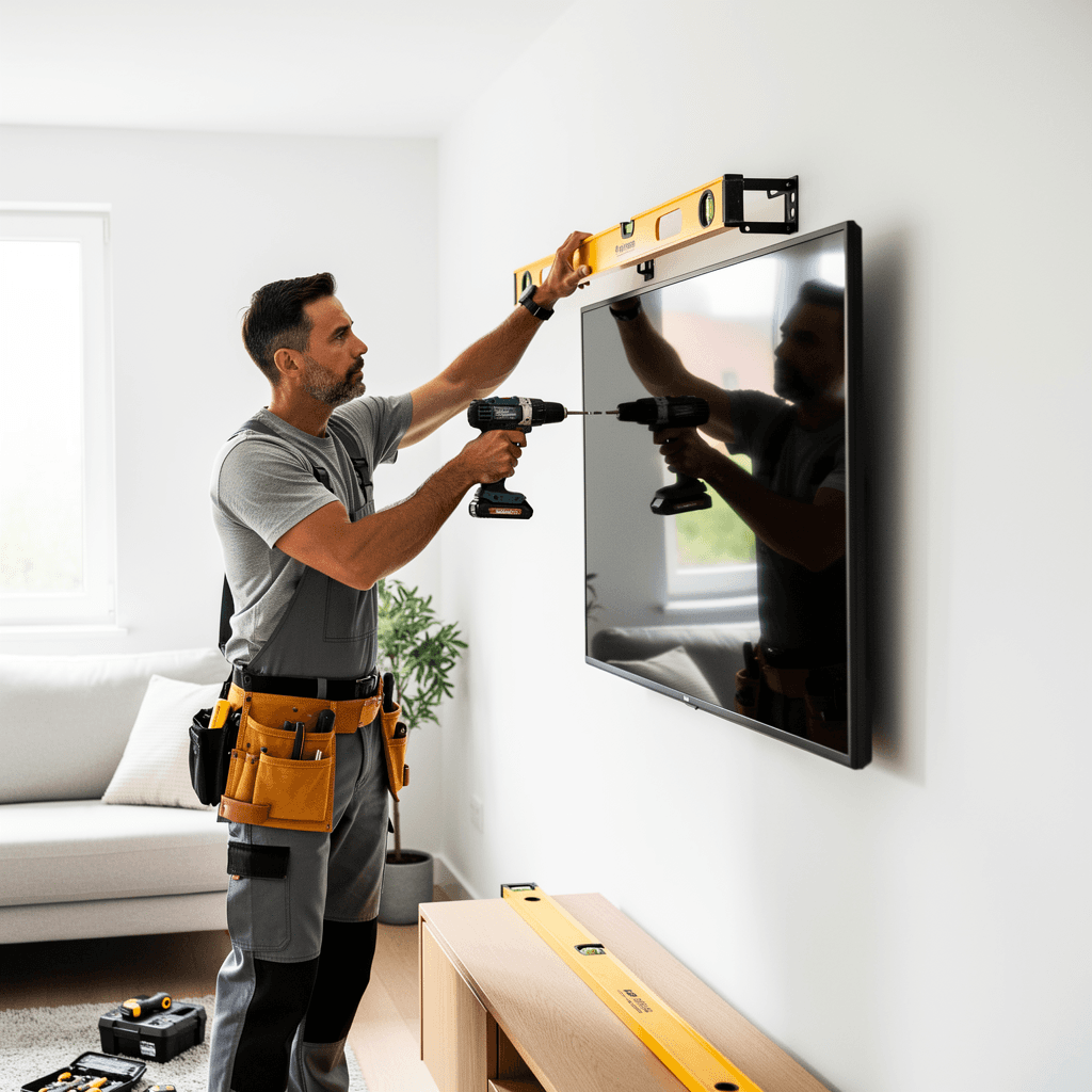 TV Wall Mounting