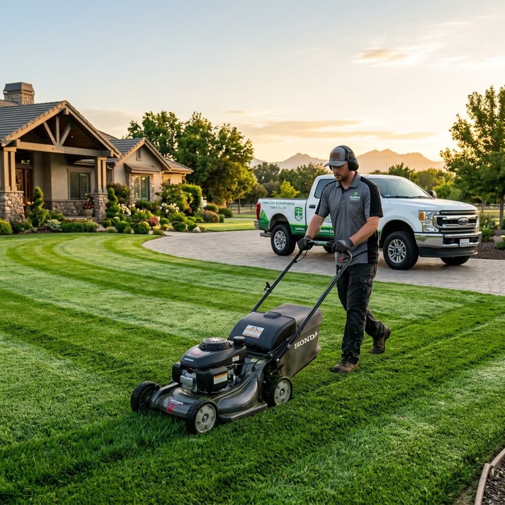 Yuba City professional property services