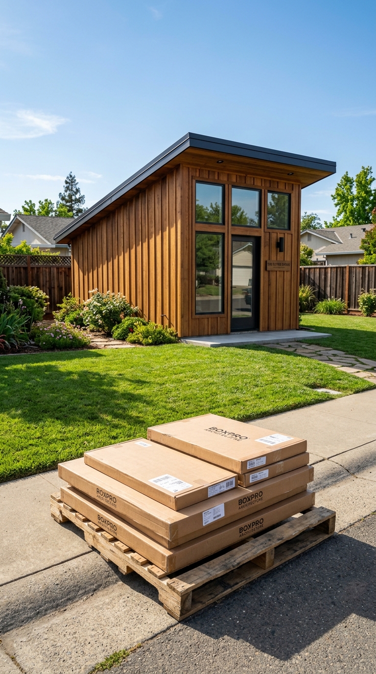 The Real Cost of an Amazon 10x12 Shed Kit in Yuba City: DIY Kit vs. Custom Built On-Site