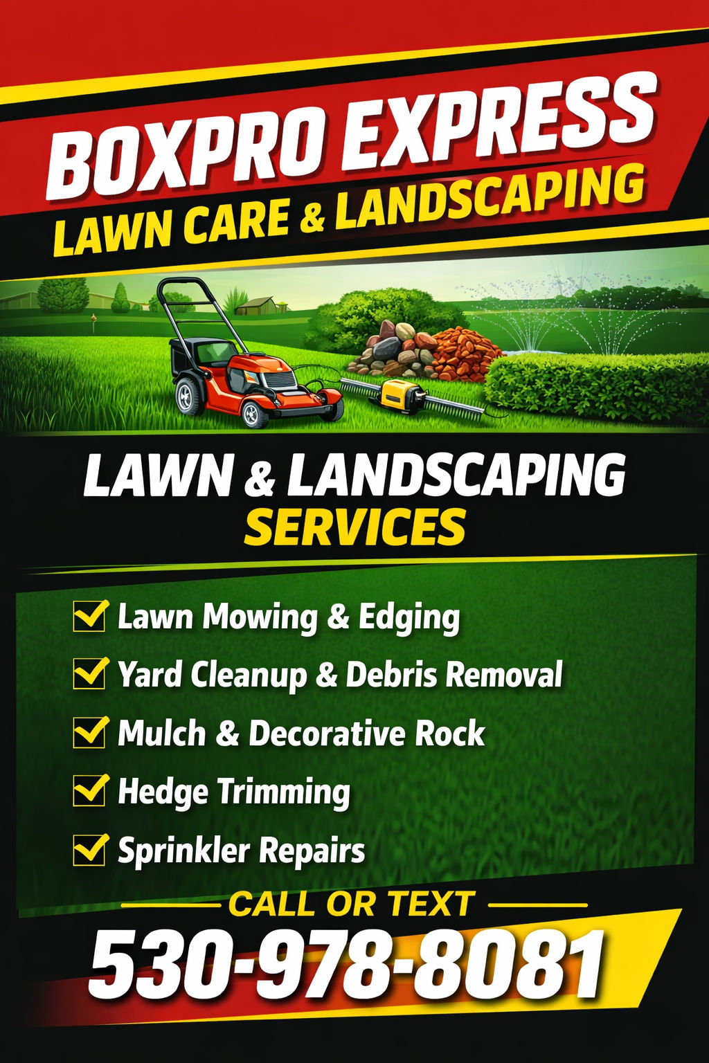 Debris removal in progress