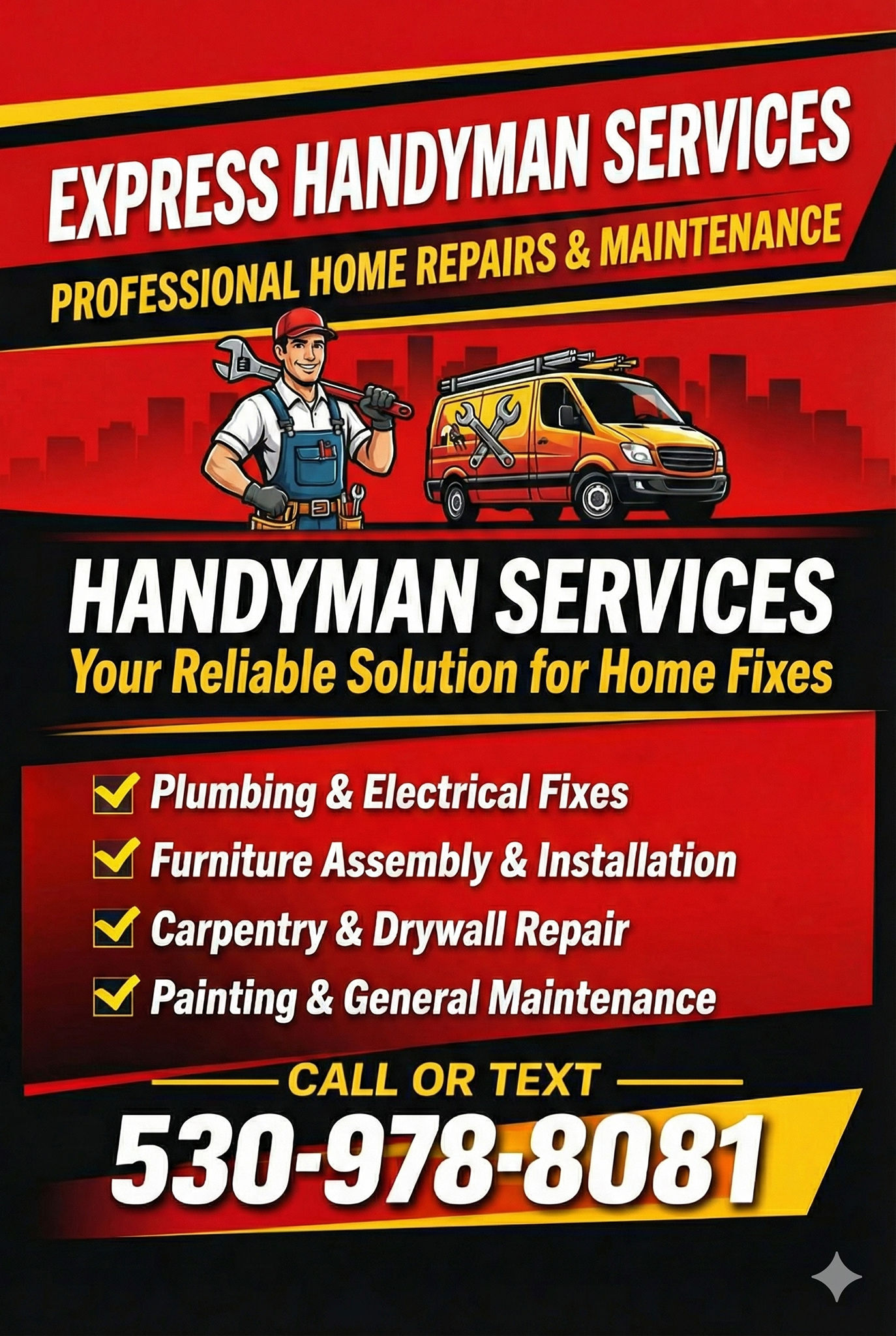 Residential junk removal job