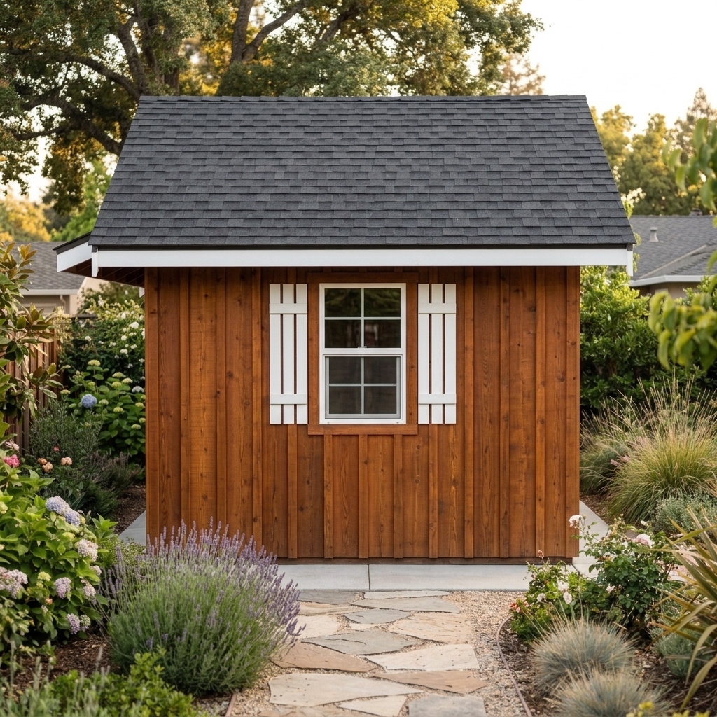 Sierra Heritage Right Elevation Angle