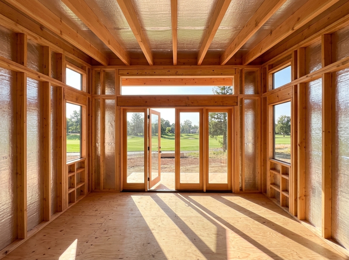 Tier 1: Architectural Timber Shell