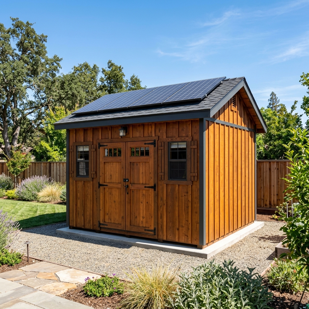 The Valley Vault in Live Oak, CA: Custom On-Site Build Guide & Pricing